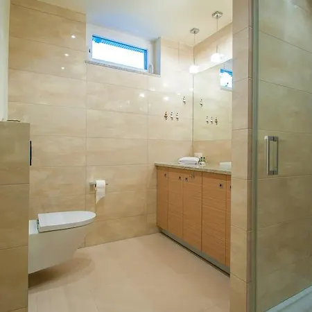 Apartment Sunnyhome Baltycka 10 Swinoujscie