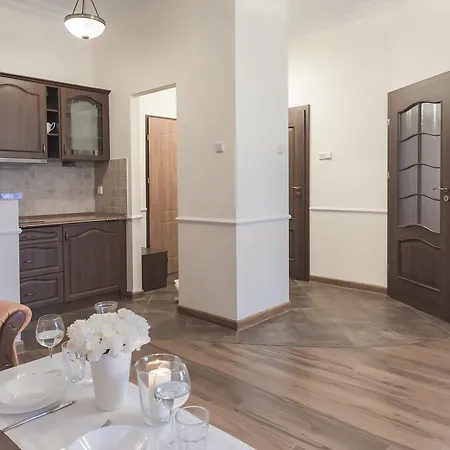 Apartment Vacationclub - Trzy Korony Wazow 12 Swinoujscie