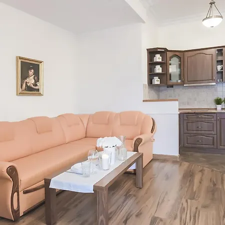 Vacationclub - Trzy Korony Wazow 12 * Swinoujscie