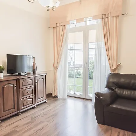 Vacationclub - Trzy Korony Wazow 12 Apartment Swinoujscie