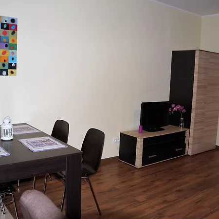 Apartament Orchidea Apartment Swinoujscie