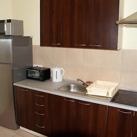 Apartament Orchidea *