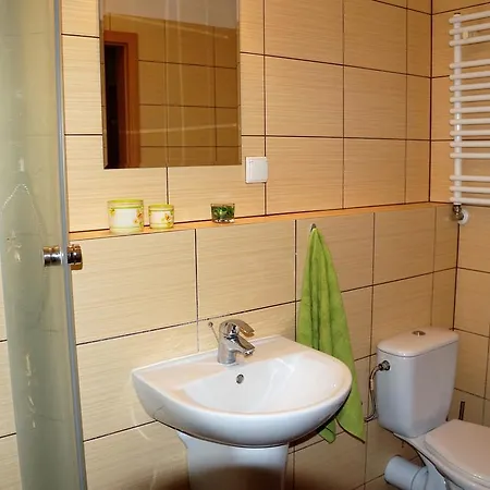 Apartament Orchidea Apartment