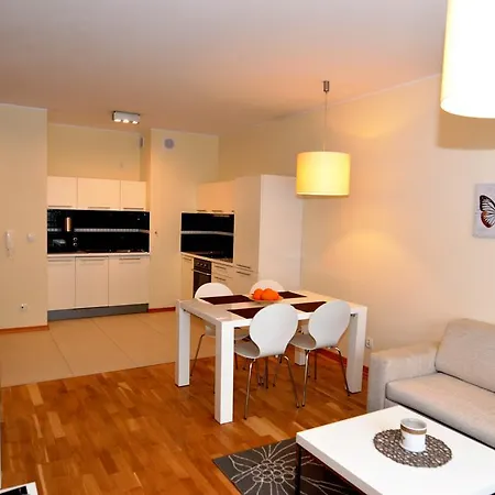 Czternastka Apartment Swinoujscie