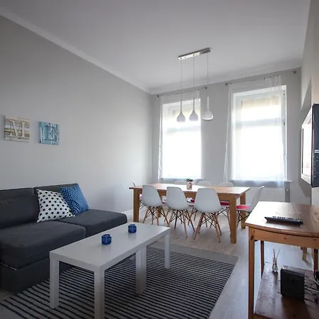 Paderewskiego 11 Apartment