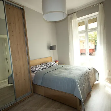 Paderewskiego 11 Apartment Swinoujscie