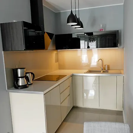 Apartment Szary