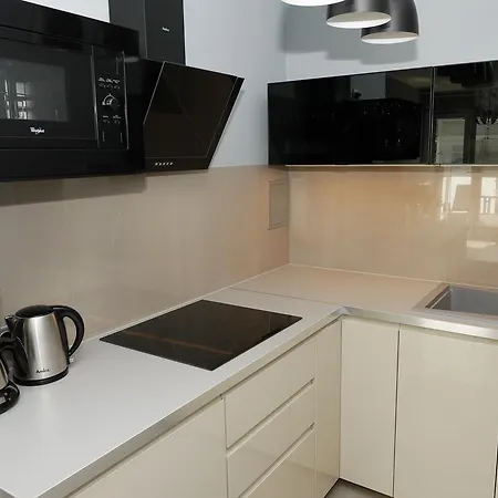 Szary Apartment Swinoujscie