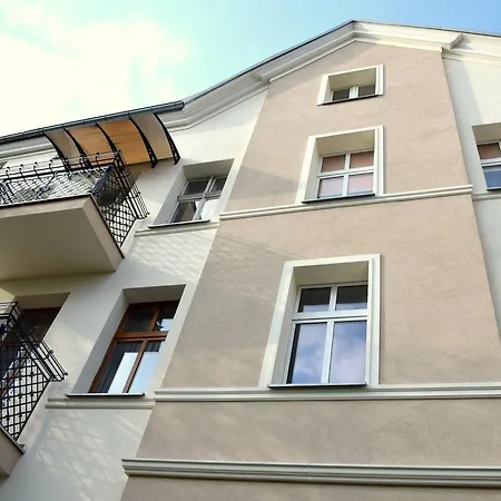 Apartament Orange Loft