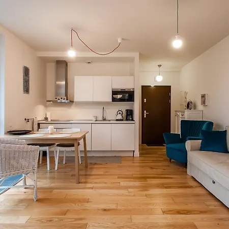 Sunnyhome Baltycka 10 Apartment *