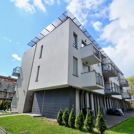 Apartment Sunnyhome Baltycka 10