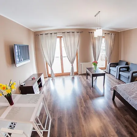 Baltic - Wega Apartment