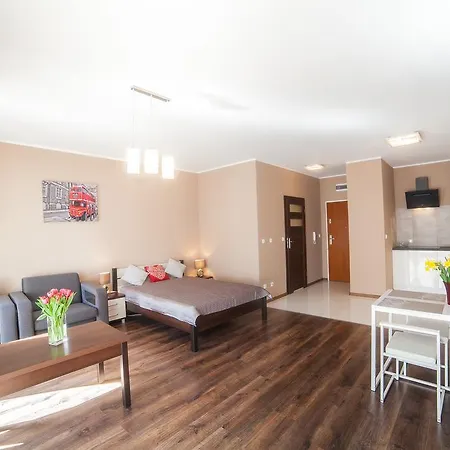 Apartment Baltic - Wega *