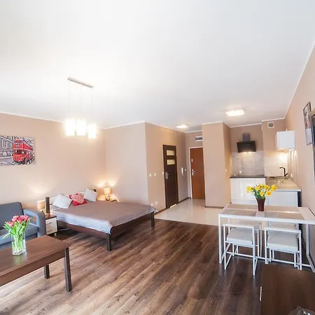 Apartment Baltic - Wega Swinoujscie