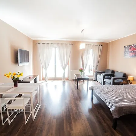 Baltic - Wega Apartment Swinoujscie