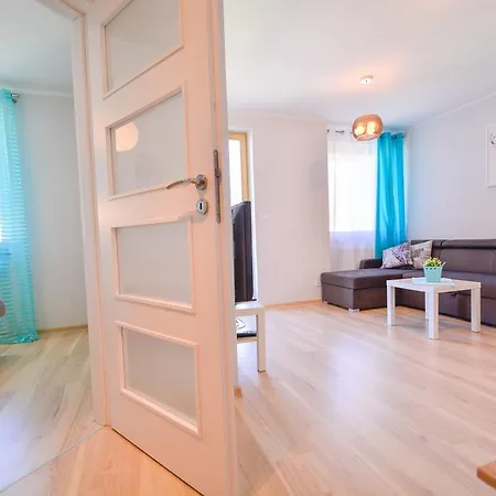 Bryza - Osiedle Kwartal Rozy Wiatrow - Centrum Apartment