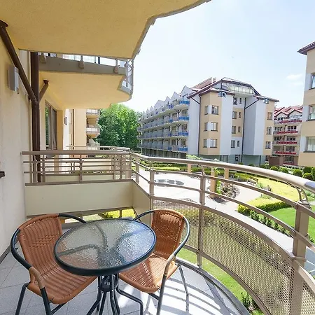 Apartament Sloneczny