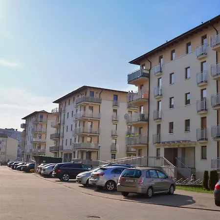 Bryza Apartment Swinoujscie