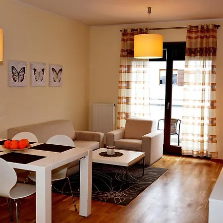 Czternastka Apartment