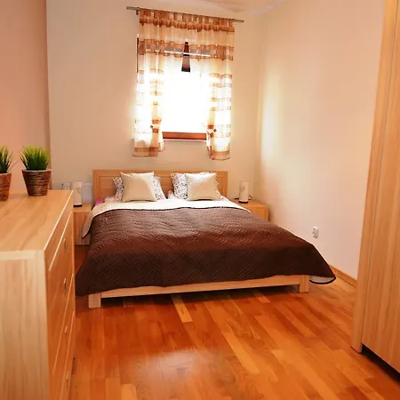 Apartment Czternastka *