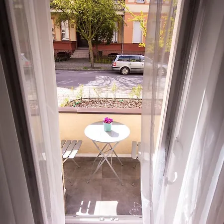 Paderewskiego 11 Apartment