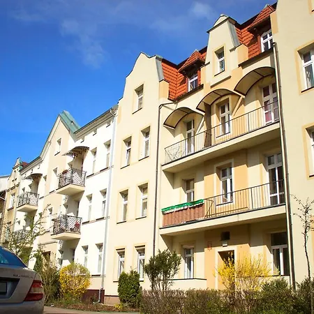 Paderewskiego 11 Apartment *