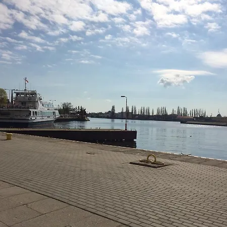 Apartament Telesfor Apartment Swinoujscie