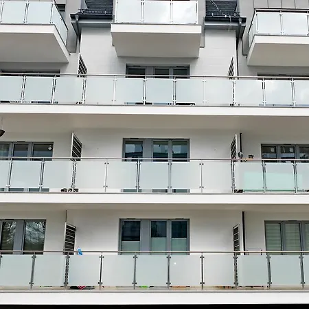 Szary Apartment *
