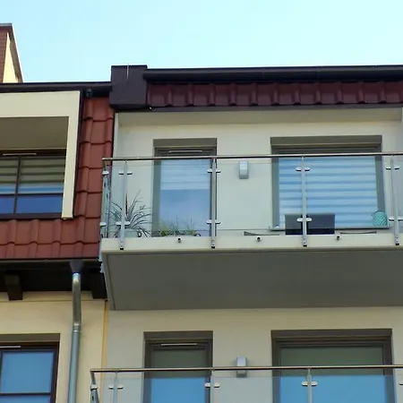 Apartment Kompas Swinoujscie