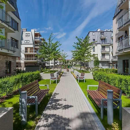 Aquamarina Apartment *