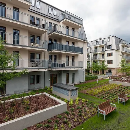 Aquamarina Apartment Swinoujscie