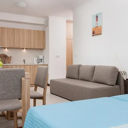 Aquamarina Apartment *