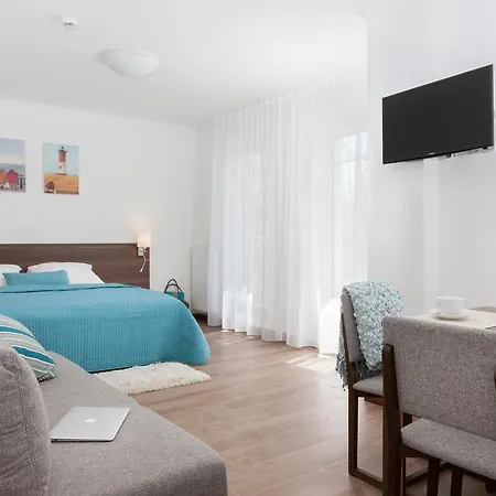 Aquamarina Apartment