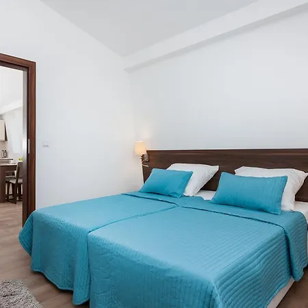 Apartment Aquamarina *