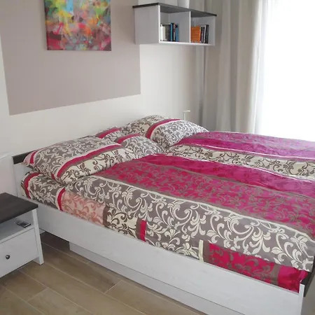 Apartament Vanilla Apartment *