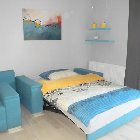 Apartament Vanilla * Swinoujscie