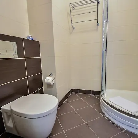 Apartment Na Wyspie - Aquamarina - Budynek A - B - C *