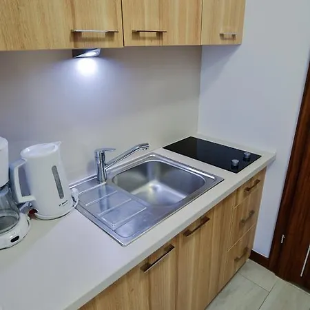 Na Wyspie - Aquamarina - Budynek A - B - C Apartment *