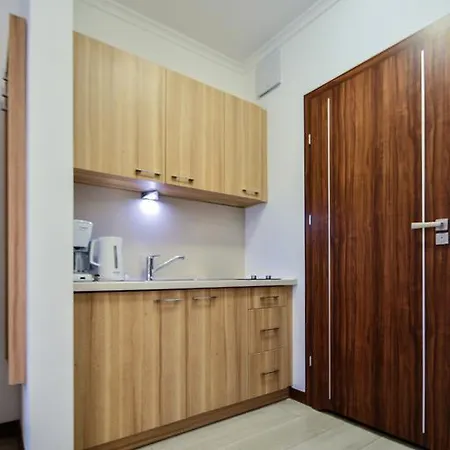 Apartment Na Wyspie - Aquamarina - Budynek A - B - C Swinoujscie