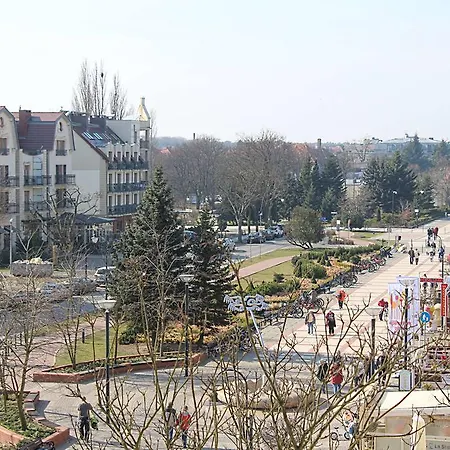 - Baltic Park Promenada Apartment Swinoujscie