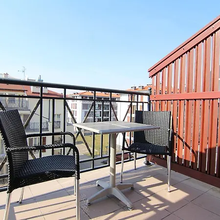 - Baltic Park Promenada Apartment *