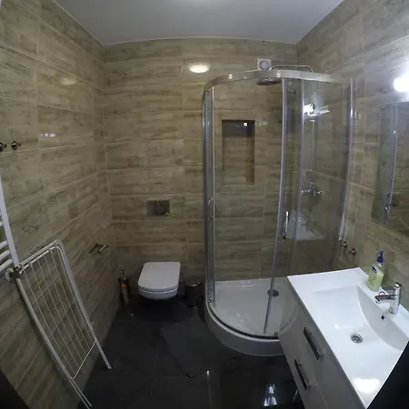 Wyspa Uznam - Kwartal Rozy Wiatrow Apartment *