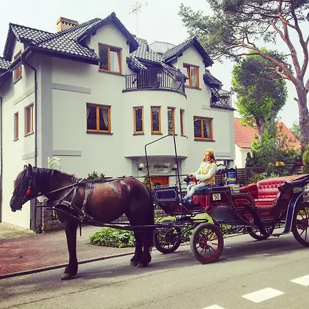 4 Pory Roku & Uznam Bed & Breakfast