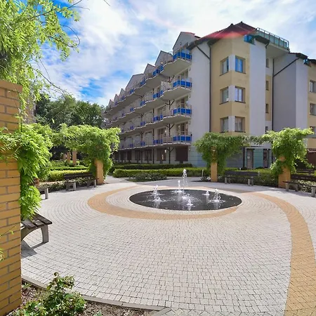 Na Wyspie - Zdrojowa Apartment Swinoujscie