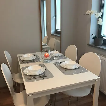 Wyspa Uznam - Kwartal Rozy Wiatrow Apartment Swinoujscie