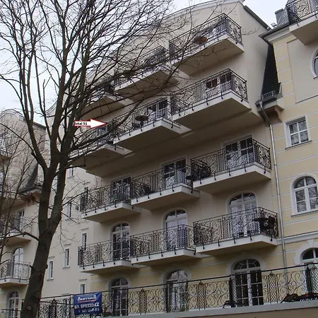 Trzy Korony - Wazow 51 Apartment