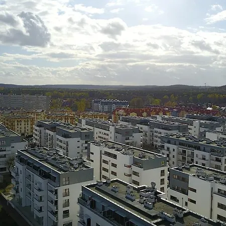 Apartment Baltic - Wega *