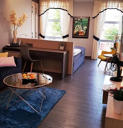 Delfin Spa Aparthotel *