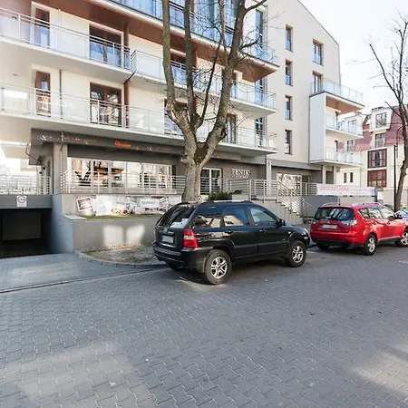 Apartamenty Feniks By Noclegi Renters Apartment *