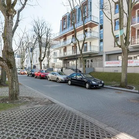 Apartment Apartamenty Feniks By Noclegi Renters